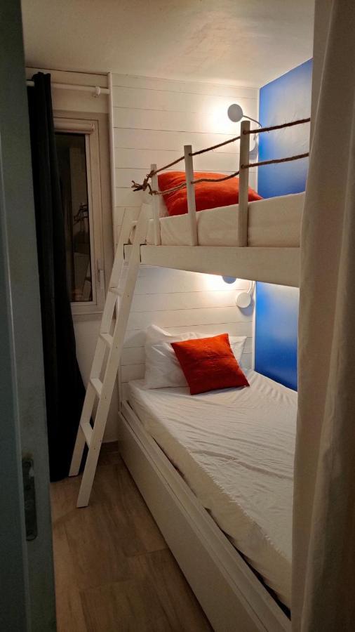 Appt T1 Bis, Terrasse Face Mer, Renove, Climatise ลูกัท ภายนอก รูปภาพ