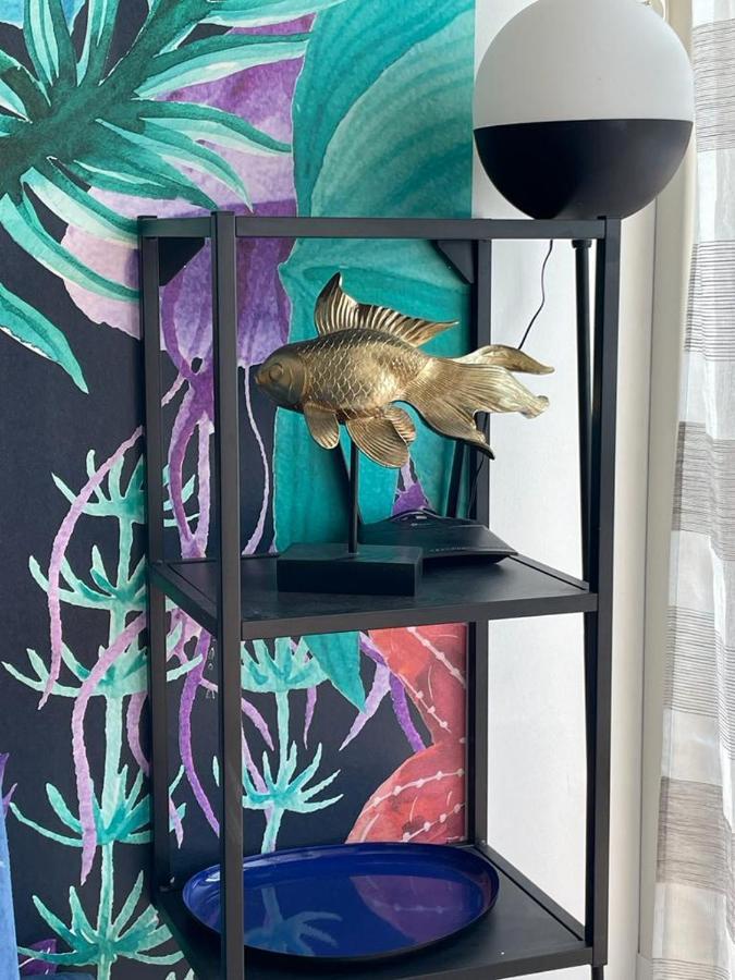 Appt T1 Bis, Terrasse Face Mer, Renove, Climatise ลูกัท ภายนอก รูปภาพ